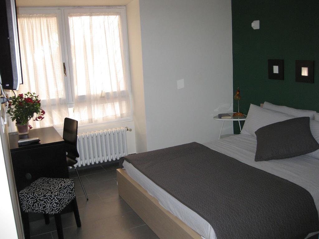 Domus Giardini Vaticani Guest House Roma Exterior foto