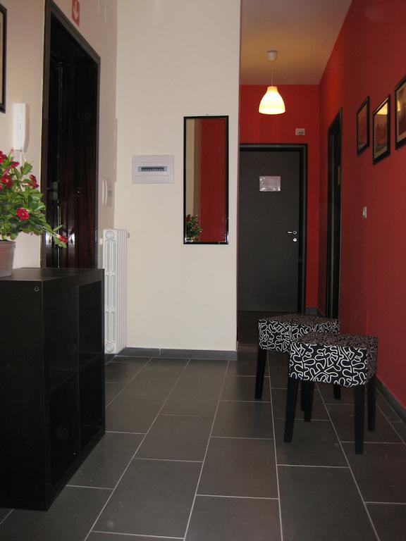 Domus Giardini Vaticani Guest House Roma Exterior foto