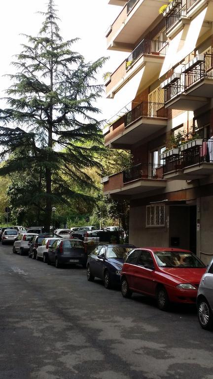 Domus Giardini Vaticani Guest House Roma Exterior foto